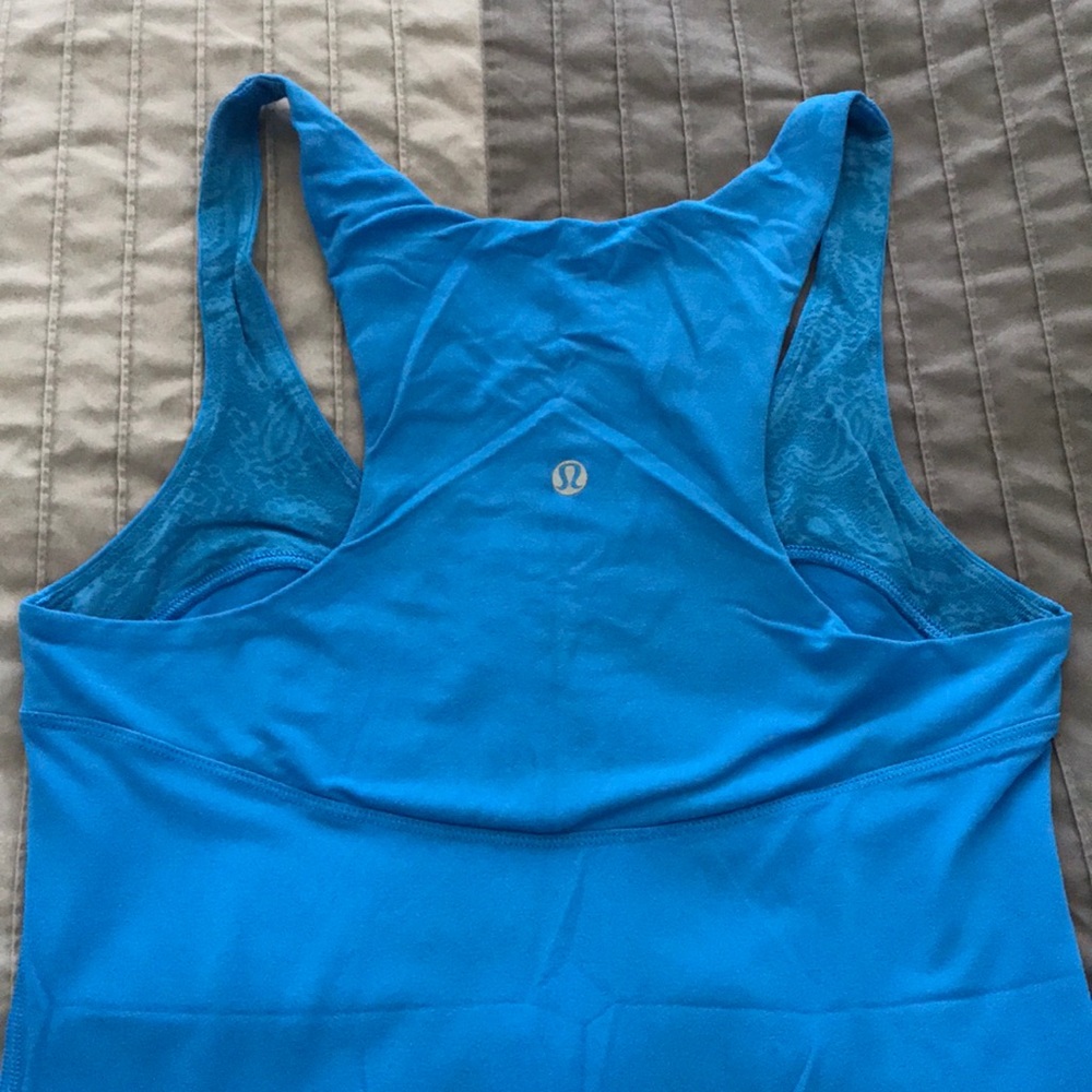 Lululemon Run First Base Tank - Picture 5 of 5
